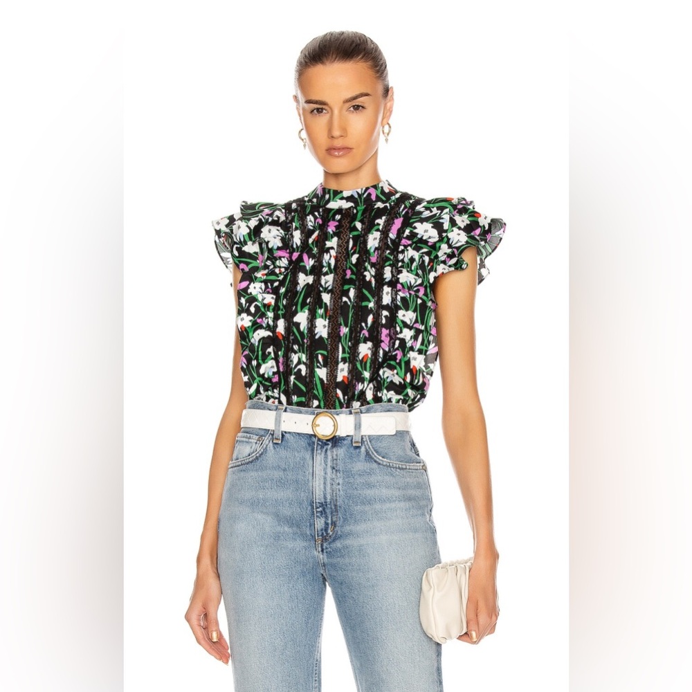 Veronica Beard Sol Top